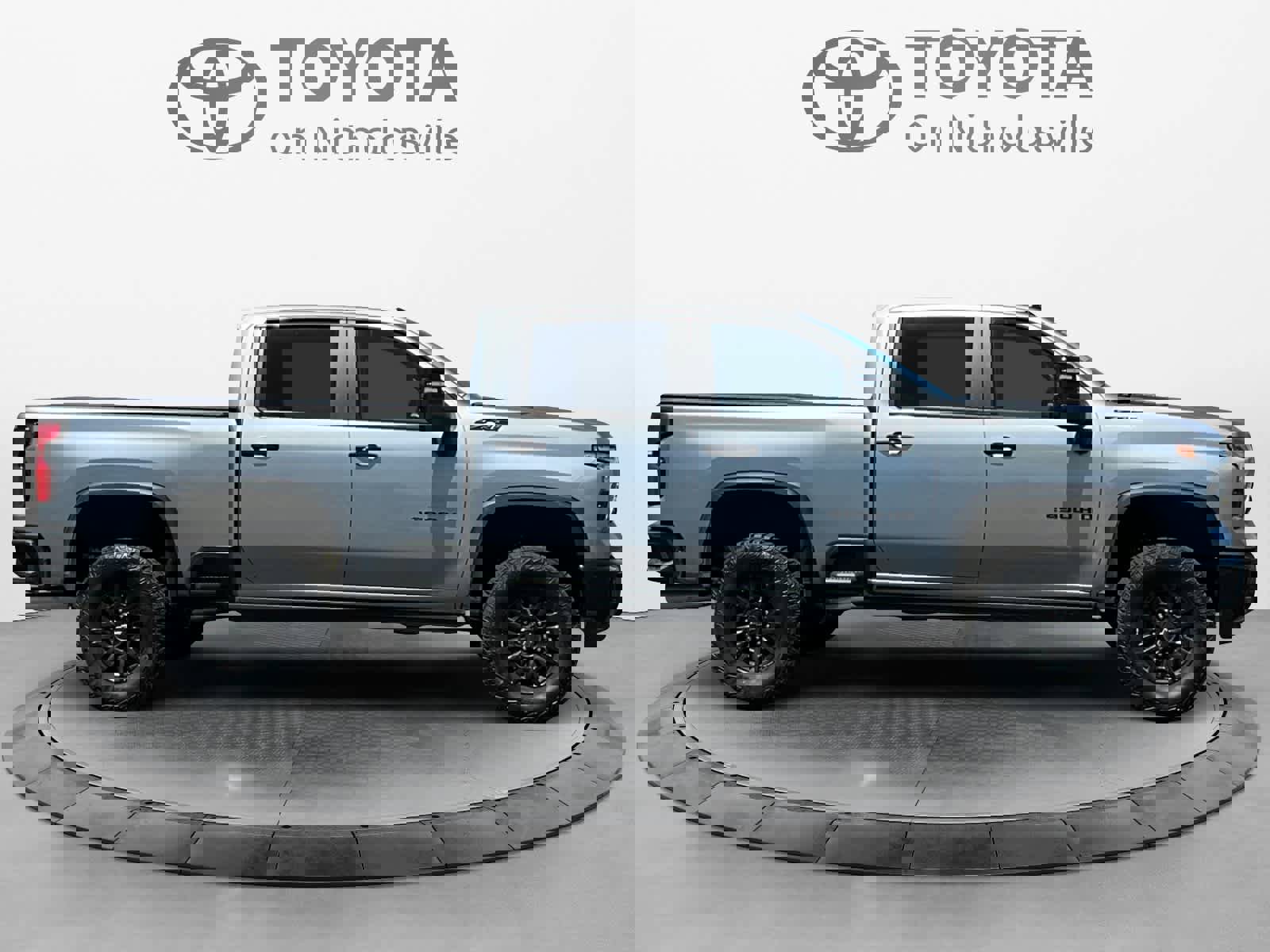 Used 2025 Chevrolet Silverado 2500 ZR2 w/ Technology Package AWD/4WD image 6