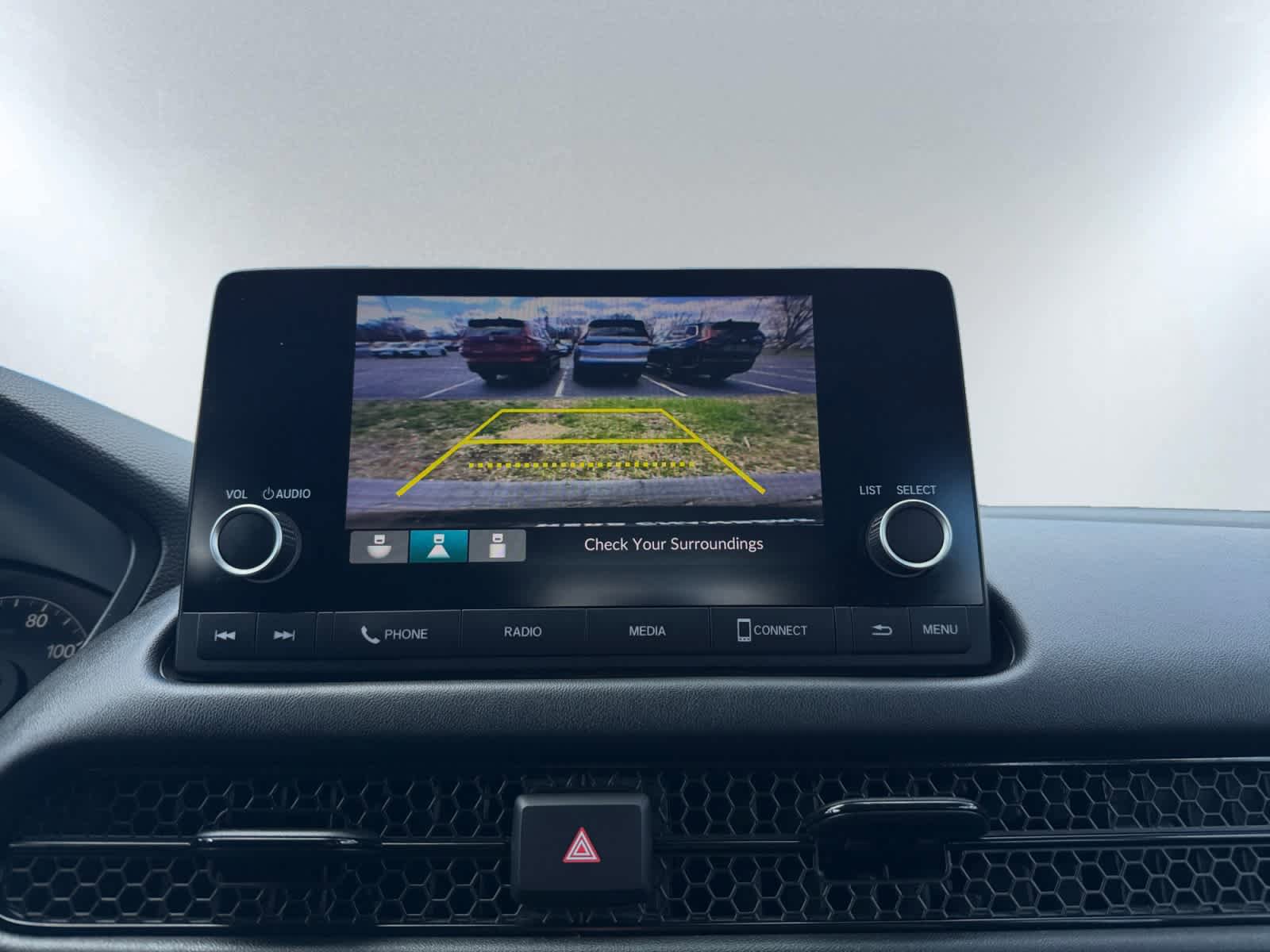 Used 2024 Honda HR-V LX image 15