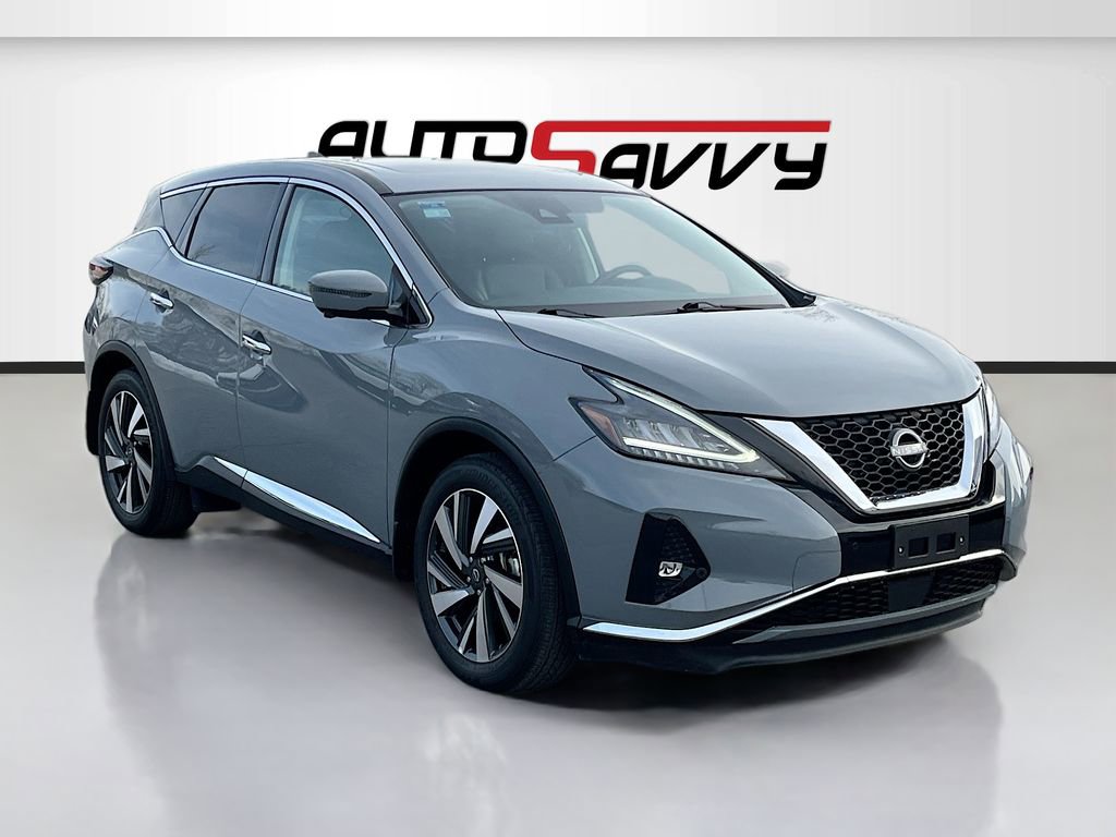 Used 2024 Nissan Murano SL AWD/4WD image 1