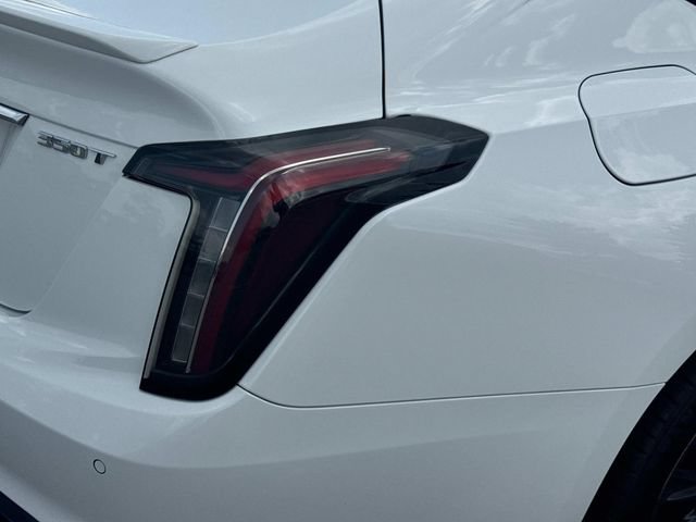 Used 2023 Cadillac CT5 Sport w/ Cold Weather Package AWD/4WD image 13
