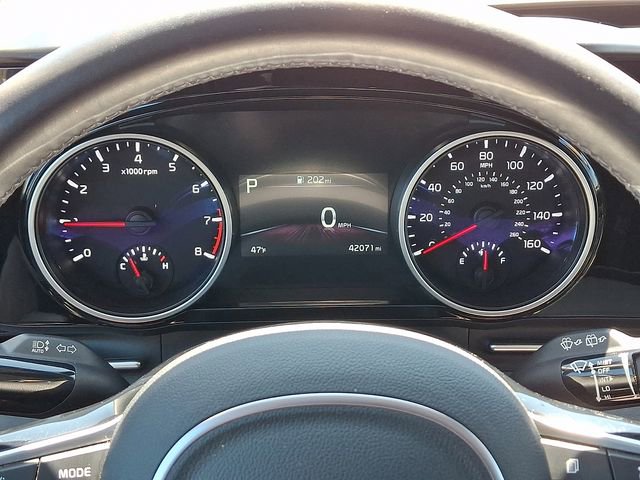 Certified 2024 Kia Carnival EX image 22