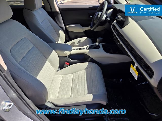 Certified 2026 Honda HR-V LX image 20