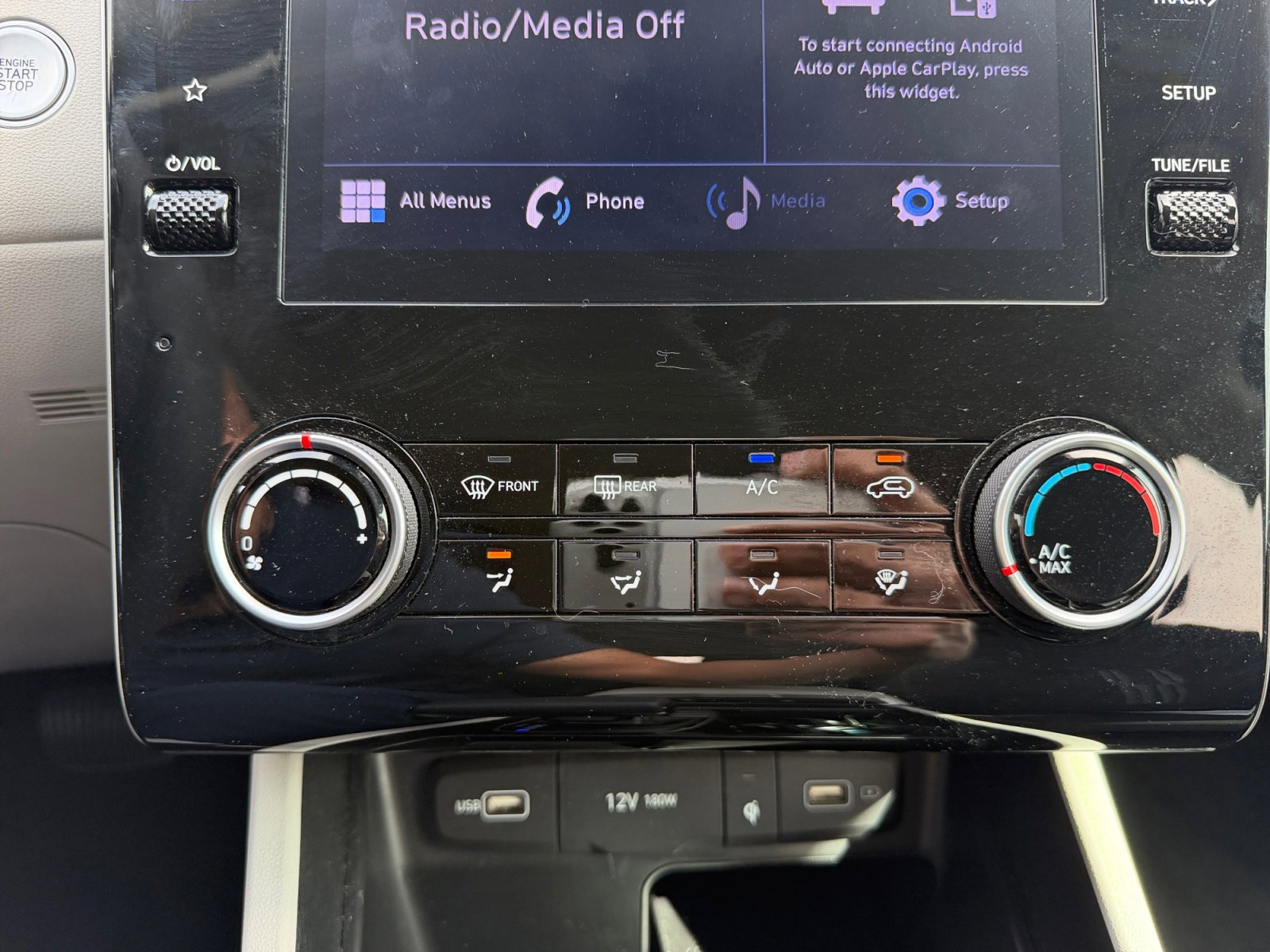 Certified 2023 Hyundai Tucson SEL image 11