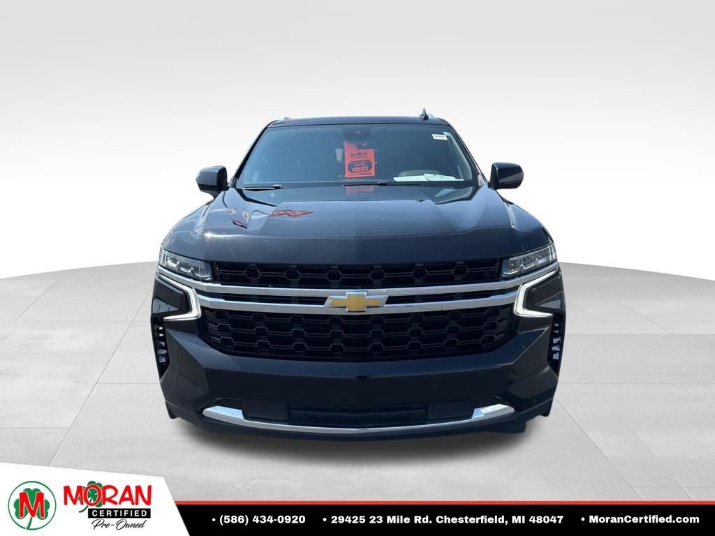 Used 2023 Chevrolet Suburban LS AWD/4WD image 8