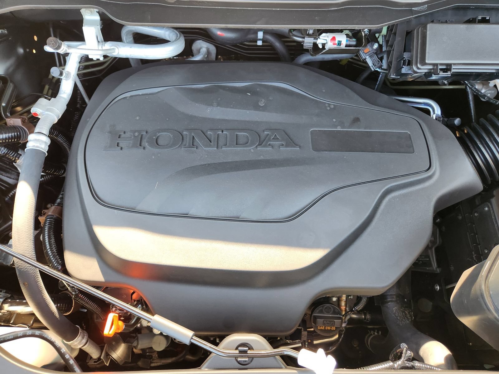 New 2026 Honda Ridgeline RTL image 27
