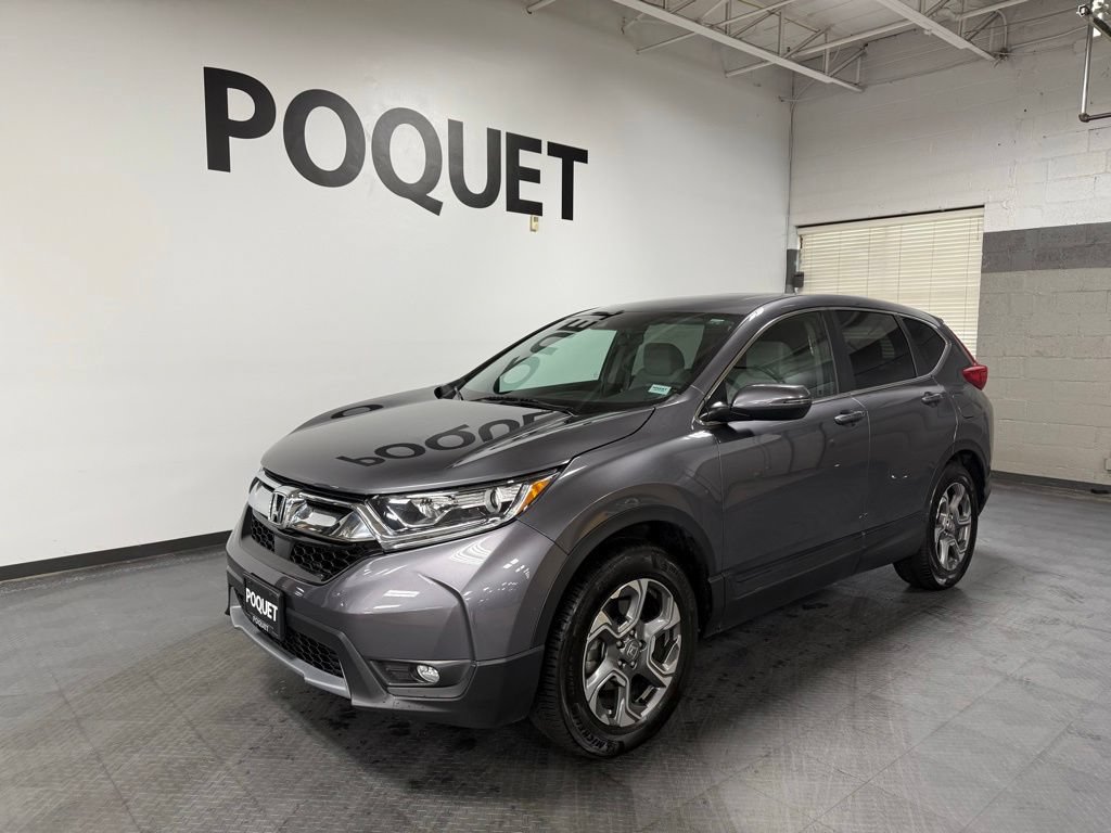 Used 2017 Honda CR-V EX image 2