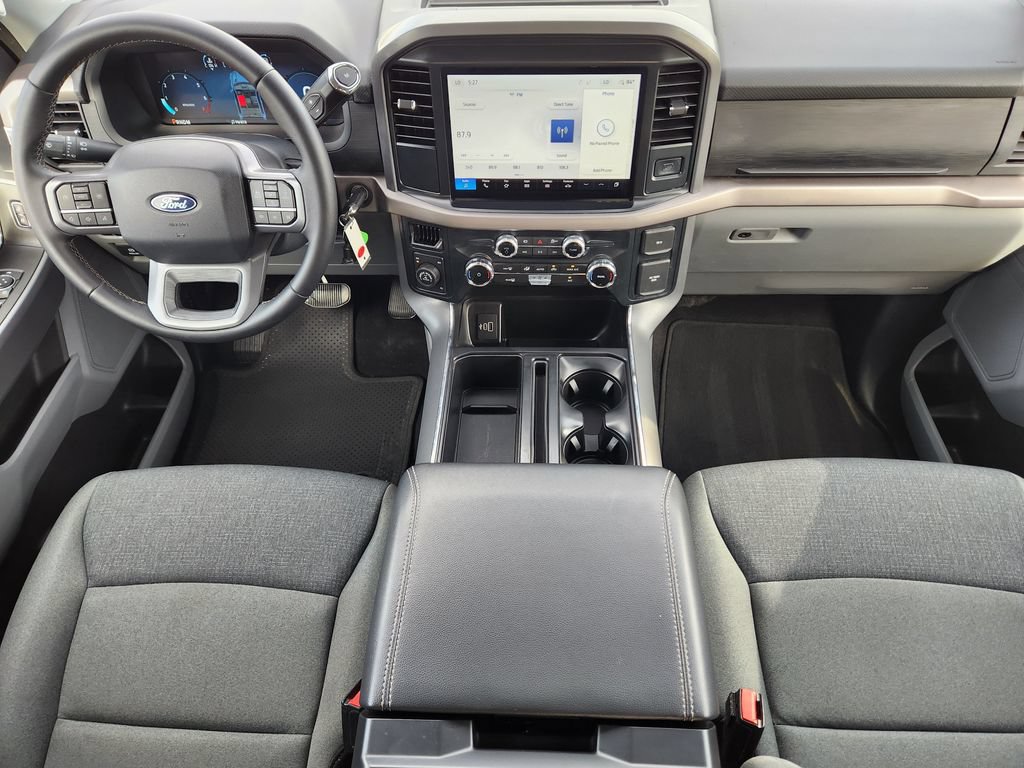 Used 2025 Ford F150 XLT w/ Equipment Group 301A Standard AWD/4WD image 25
