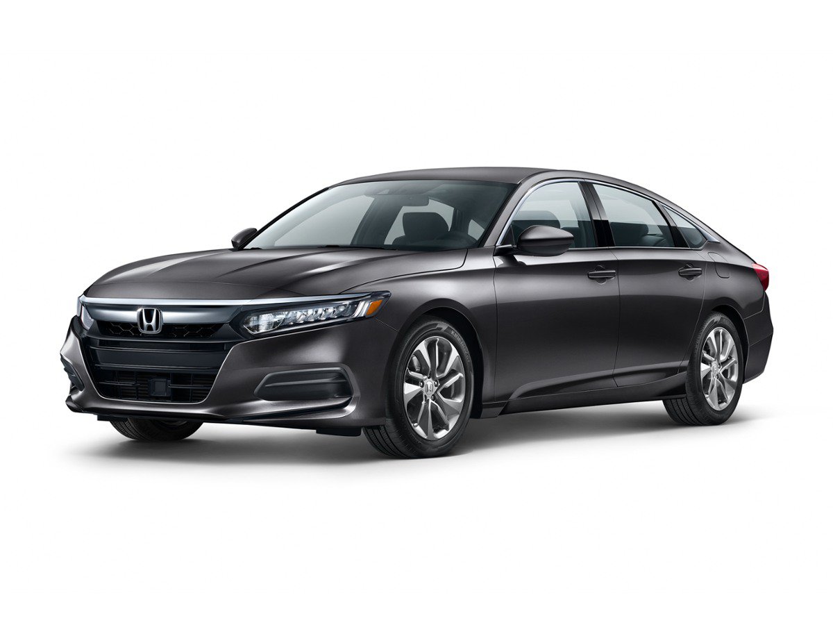 Used 2019 Honda Accord LX image 1