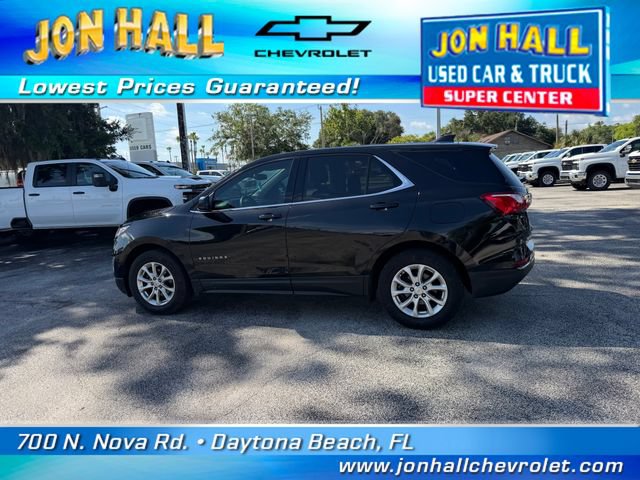 Used 2020 Chevrolet Equinox LT FWD image 5