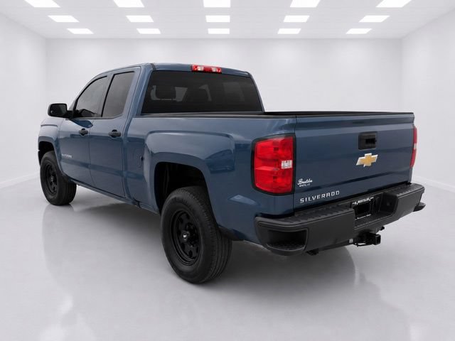 Used 2017 Chevrolet Silverado 1500 W/T RWD image 7