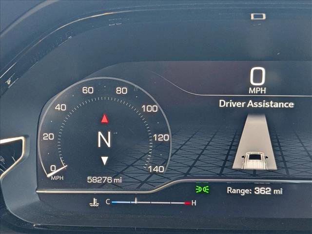 Used 2022 GMC Yukon XL Denali image 11