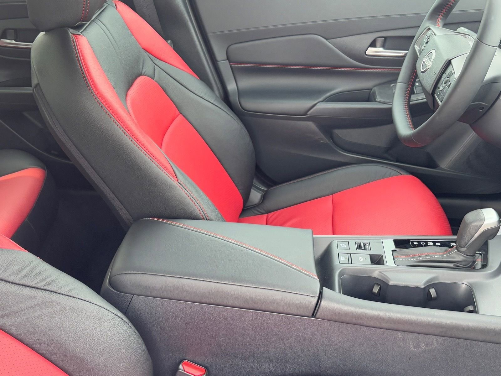 New 2026 Nissan Sentra SR w/ SR All Weather Package image 10