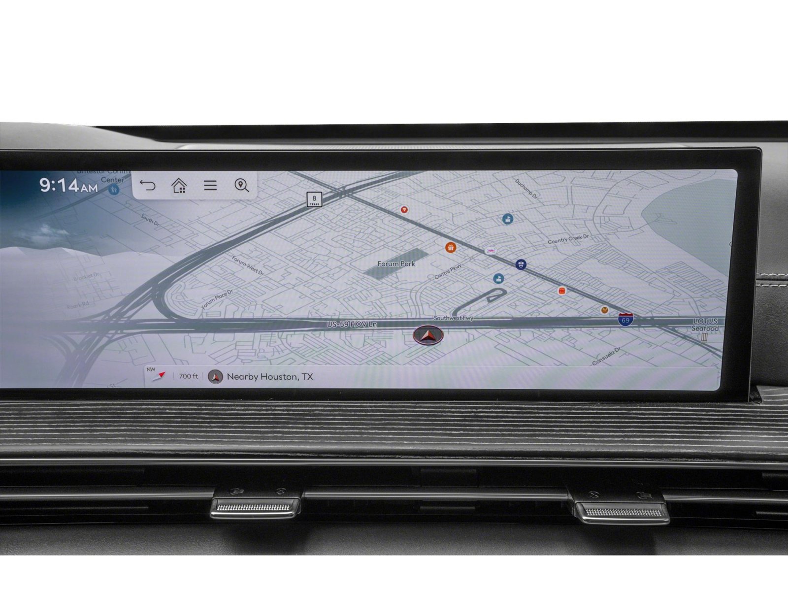 New 2026 Genesis GV80 3.5T e-SC AWD/4WD image 11