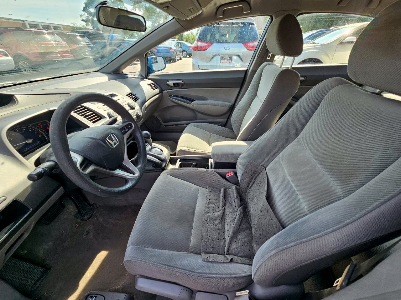 Used 2010 Honda Civic LX image 19
