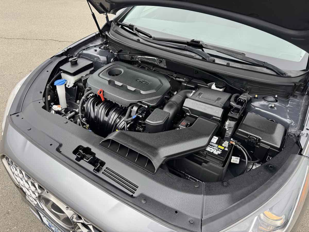 Used 2018 Hyundai Sonata SEL image 41