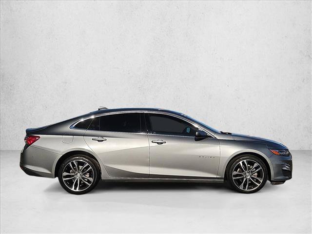 Used 2024 Chevrolet Malibu LT FWD image 4
