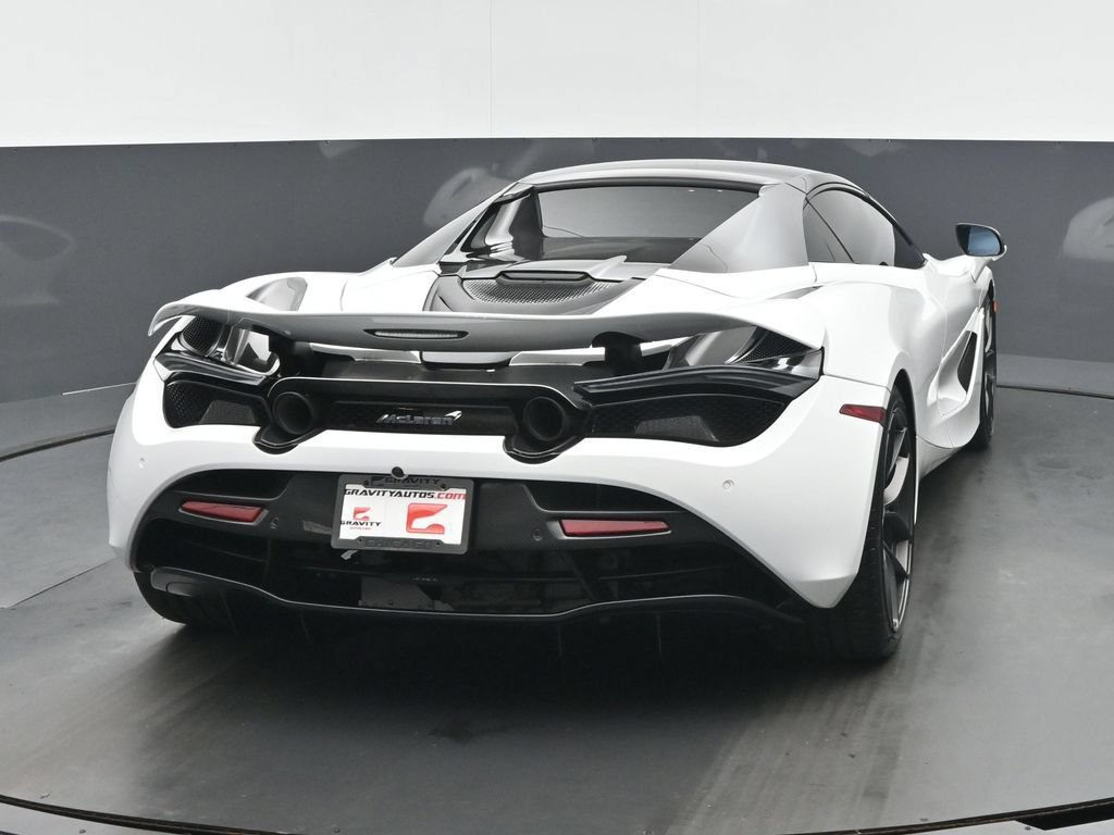Used 2020 McLaren 720S Performance RWD image 4