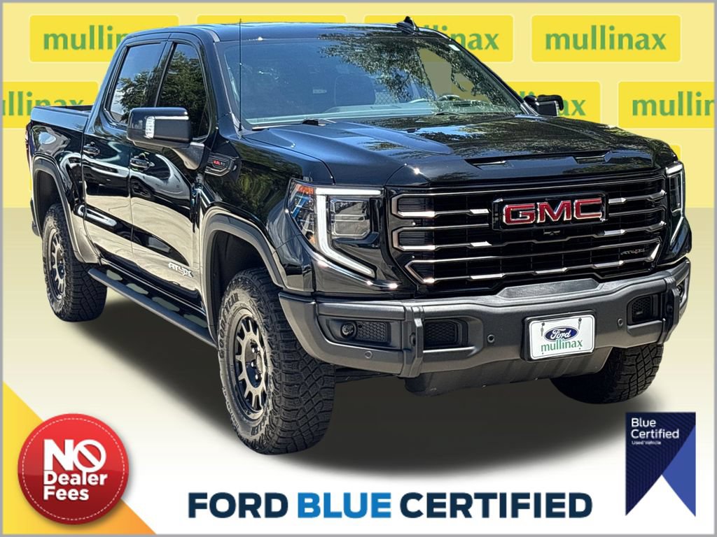 Used 2024 GMC Sierra 1500 AT4X w/ AT4X AEV Edition AWD/4WD 360° Tour