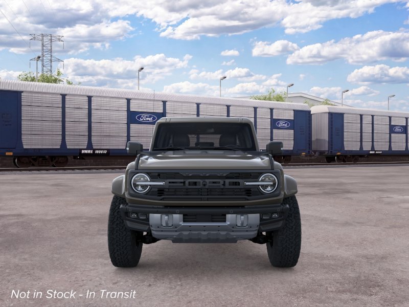 New 2026 Ford Bronco Raptor w/ Interior Carbon Fiber Pack AWD/4WD image 6
