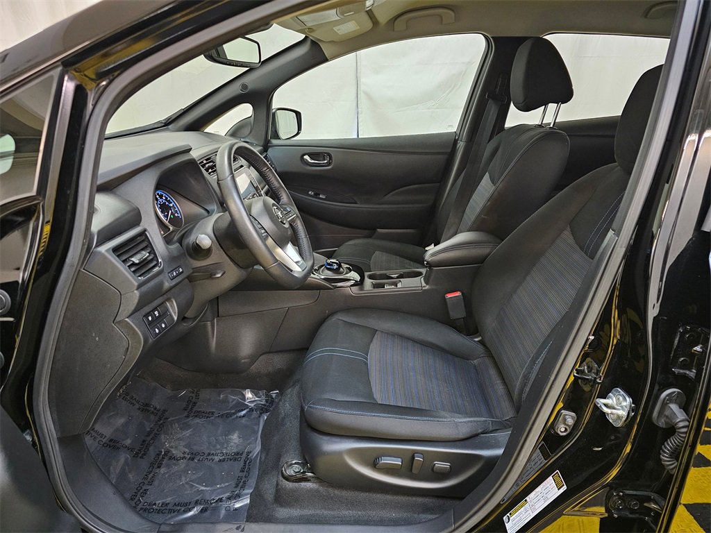 Used 2019 Nissan Leaf SV Plus w/ SV Plus Technology Package image 21