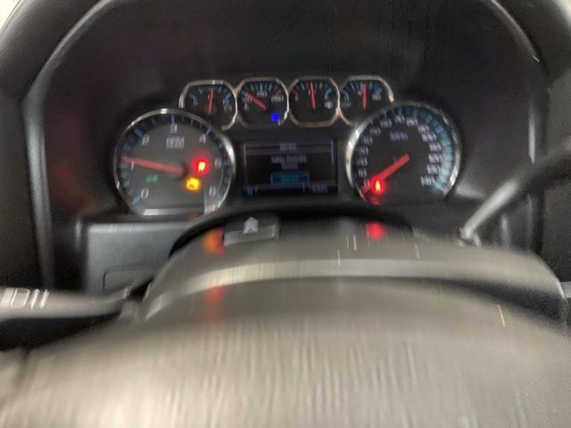 Used 2018 Chevrolet Silverado 1500 LTZ w/ Sport Package image 17