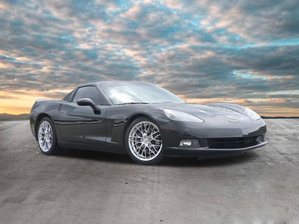 Used 2007 Chevrolet Corvette Coupe image 35