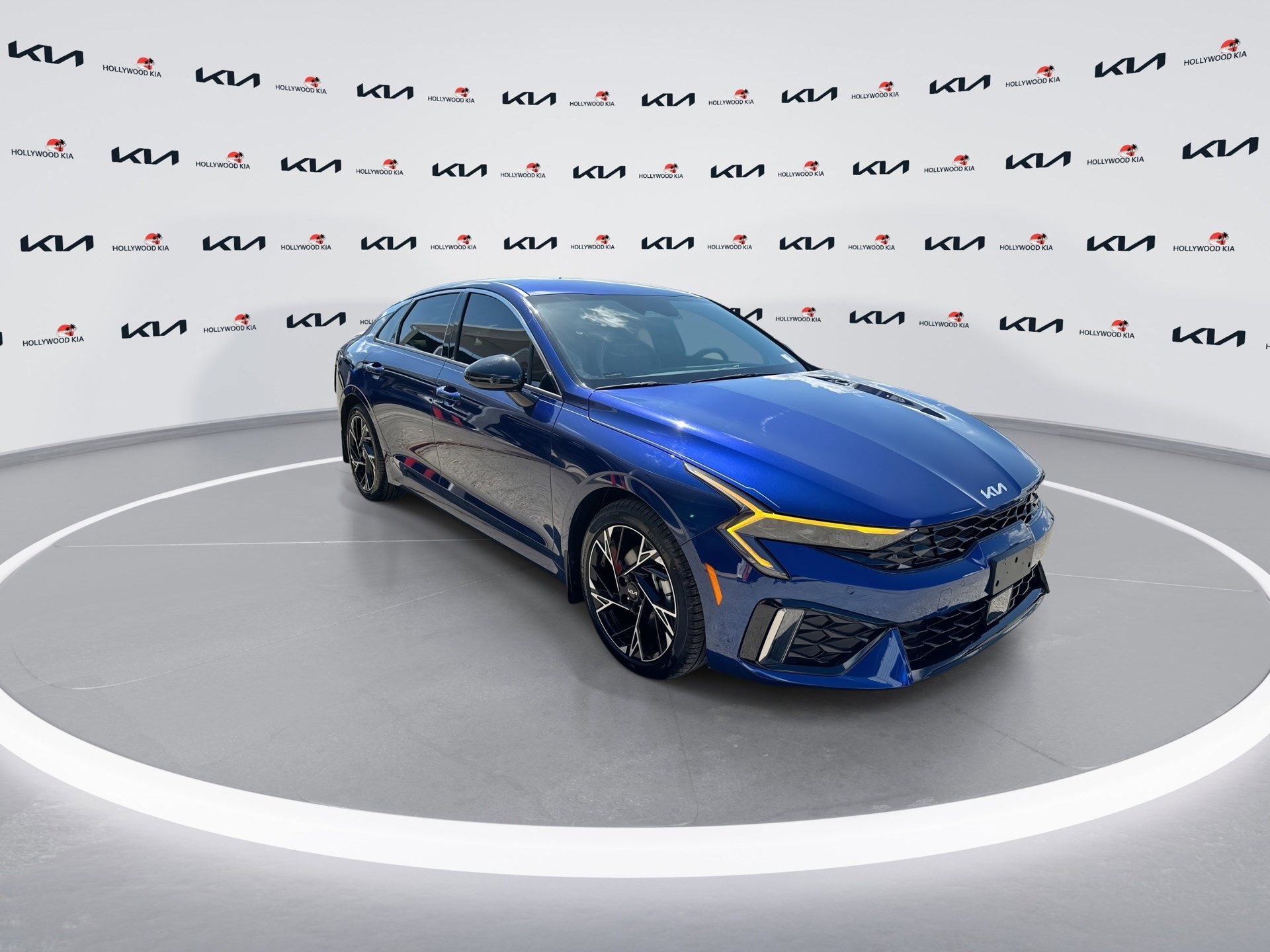 Used 2025 Kia K5 GT-Line image 2