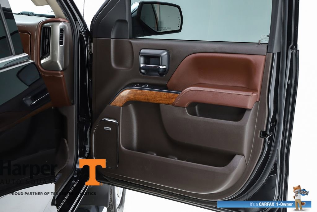 Used 2018 Chevrolet Silverado 1500 High Country image 69