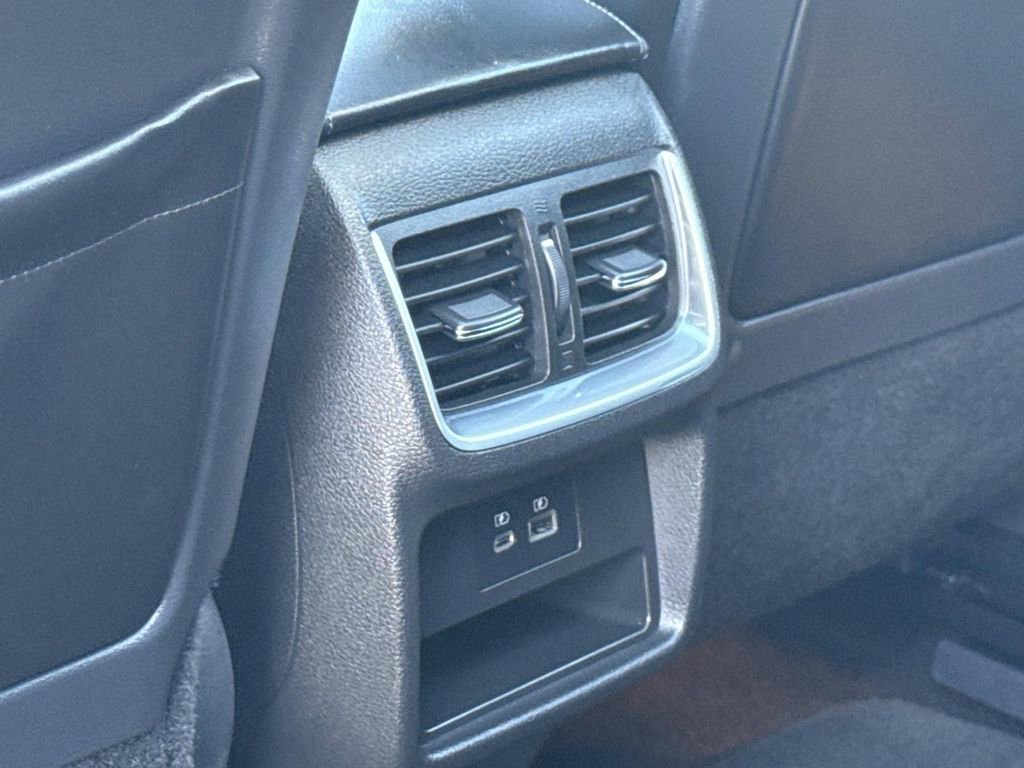 Used 2024 INFINITI QX50 Luxe image 17