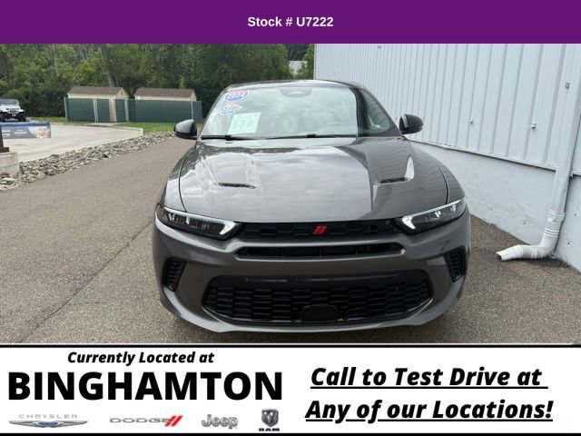 Used 2024 Dodge Hornet R/T image 4