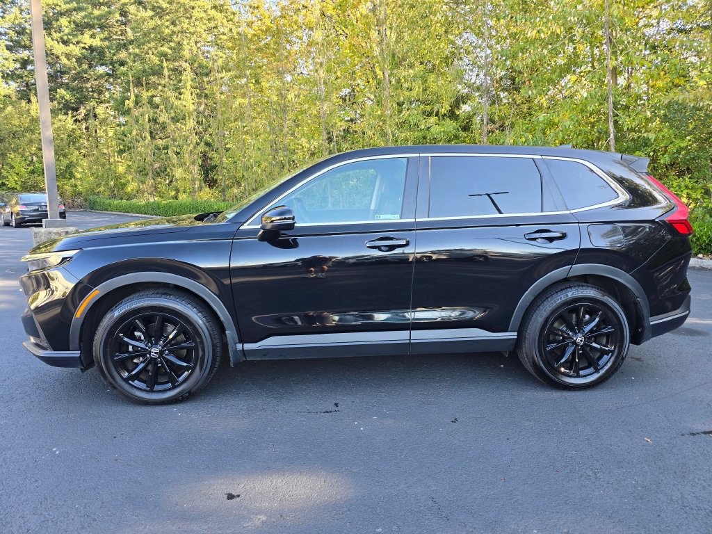 Certified 2025 Honda CR-V EX-L image 29
