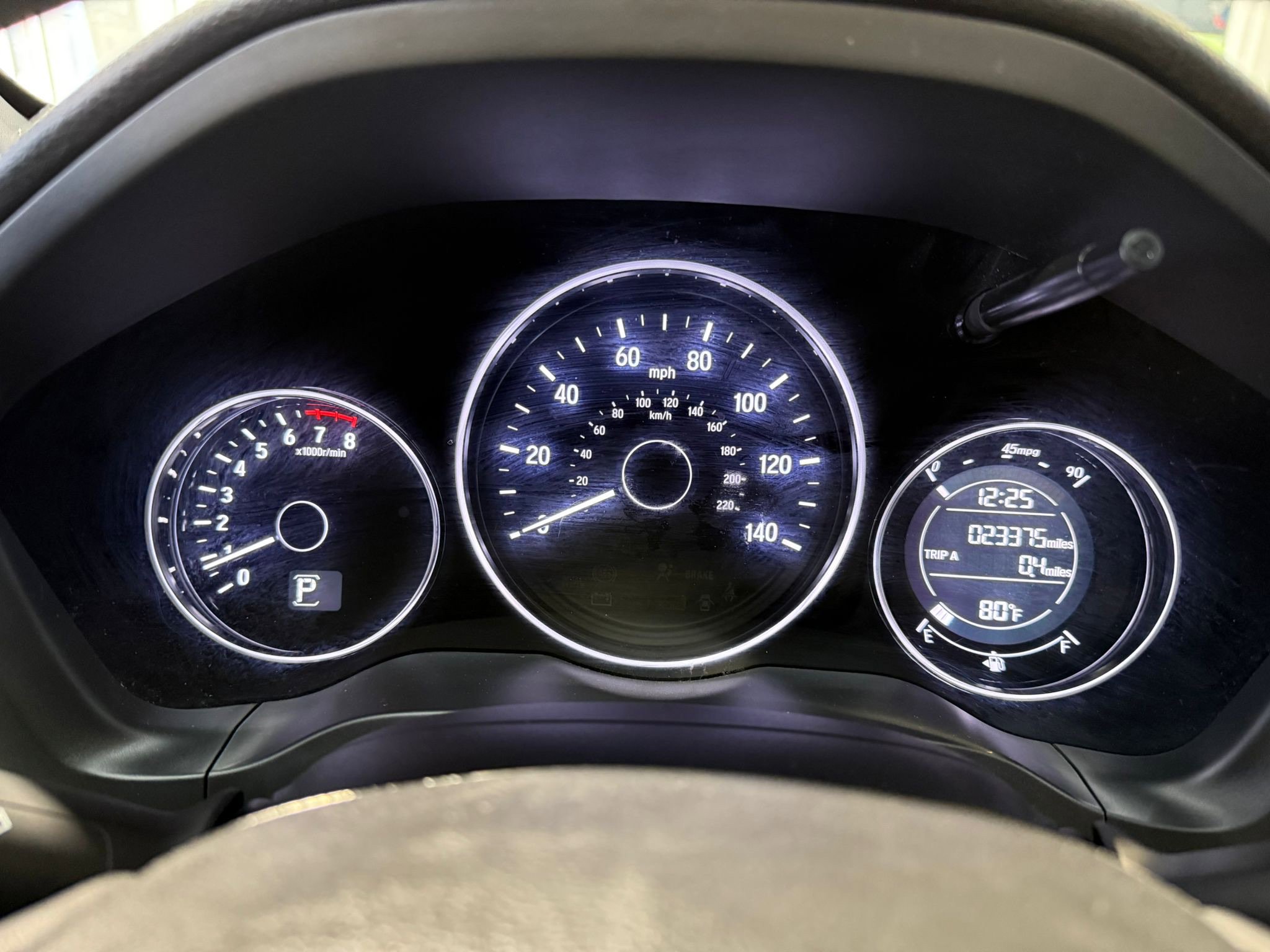 Used 2022 Honda HR-V Sport image 19