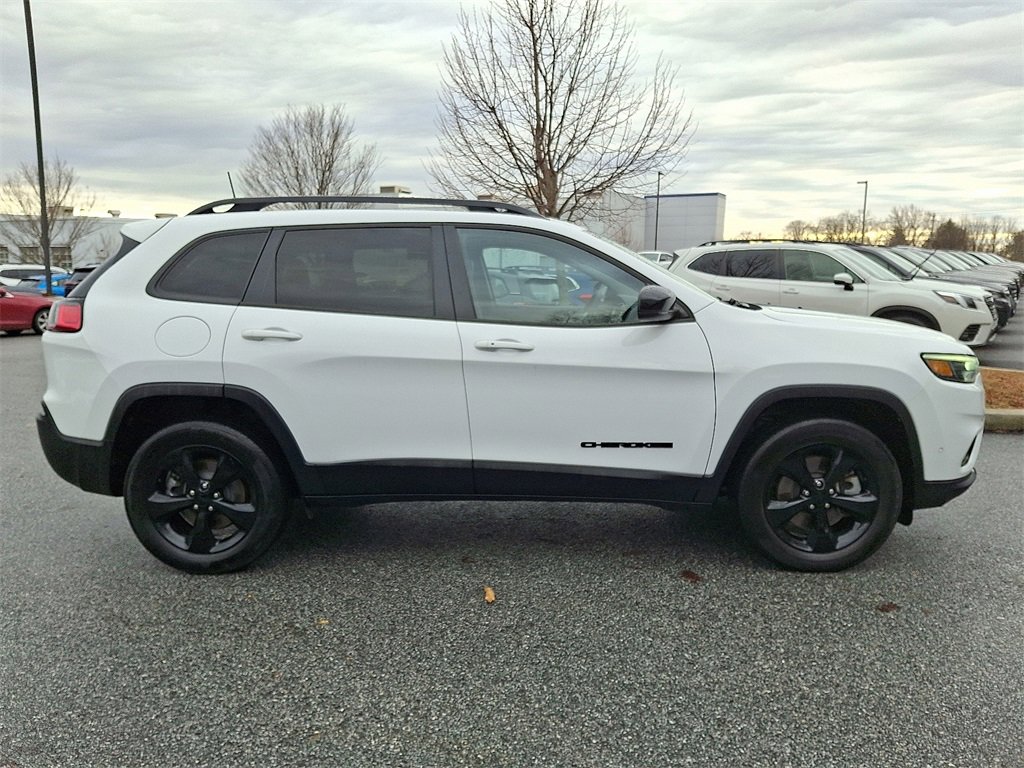 Used 2023 Jeep Cherokee Altitude Lux w/ Lux Elite Package image 7