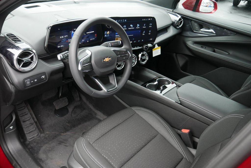 New 2025 Chevrolet Blazer EV LT AWD/4WD image 6