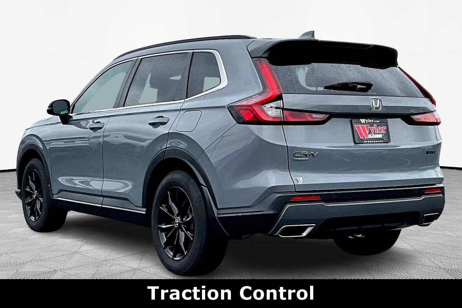 Used 2025 Honda CR-V Sport-L image 4