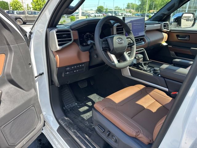 New 2026 Toyota Tundra 1794 Edition AWD/4WD image 23