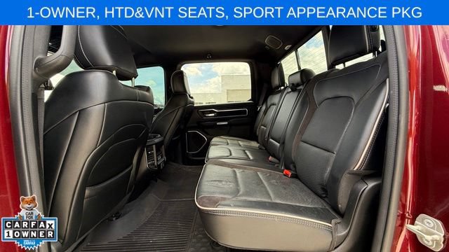 Used 2023 RAM 1500 Laramie AWD/4WD image 11