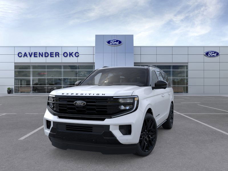 New 2026 Ford Expedition Platinum w/ Stealth Performance Package image 2