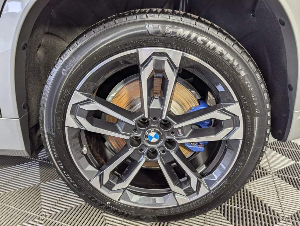 Used 2026 BMW X1 M35i w/ Technology Package AWD/4WD image 11