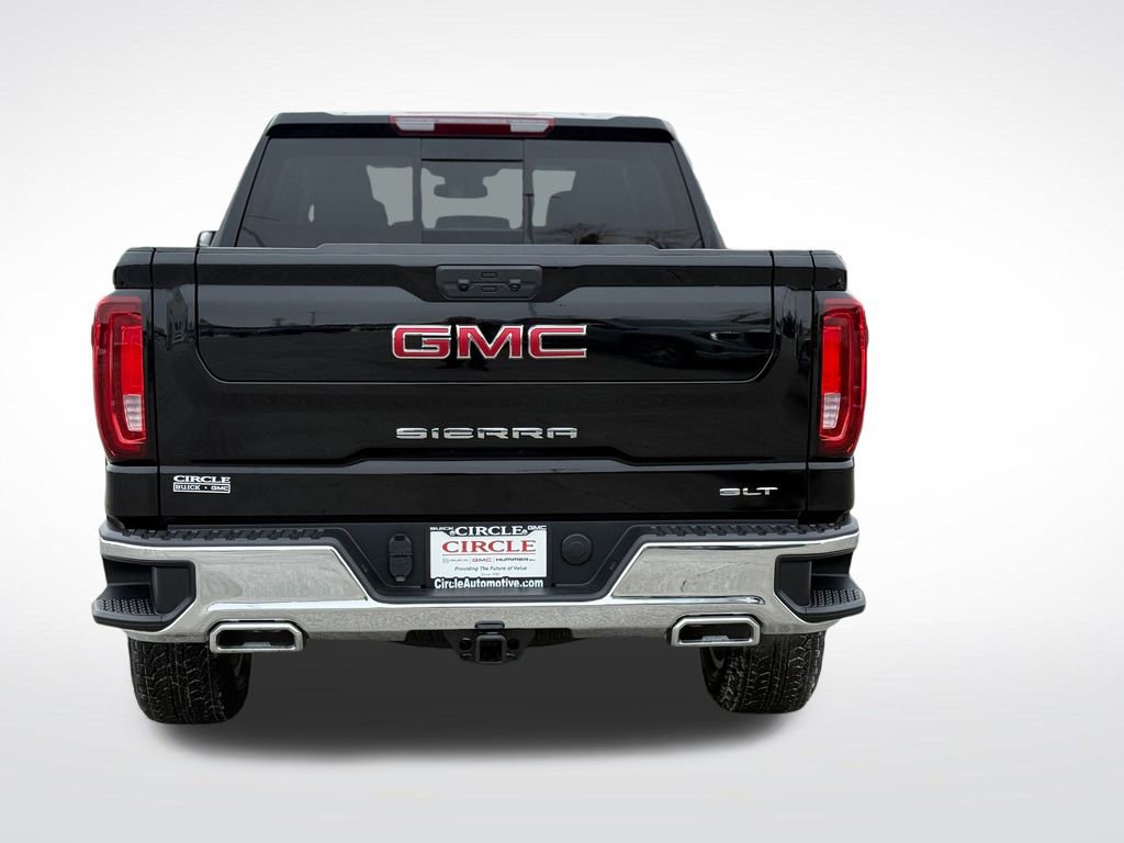 New 2026 GMC Sierra 1500 SLT w/ SLT Premium Package image 3