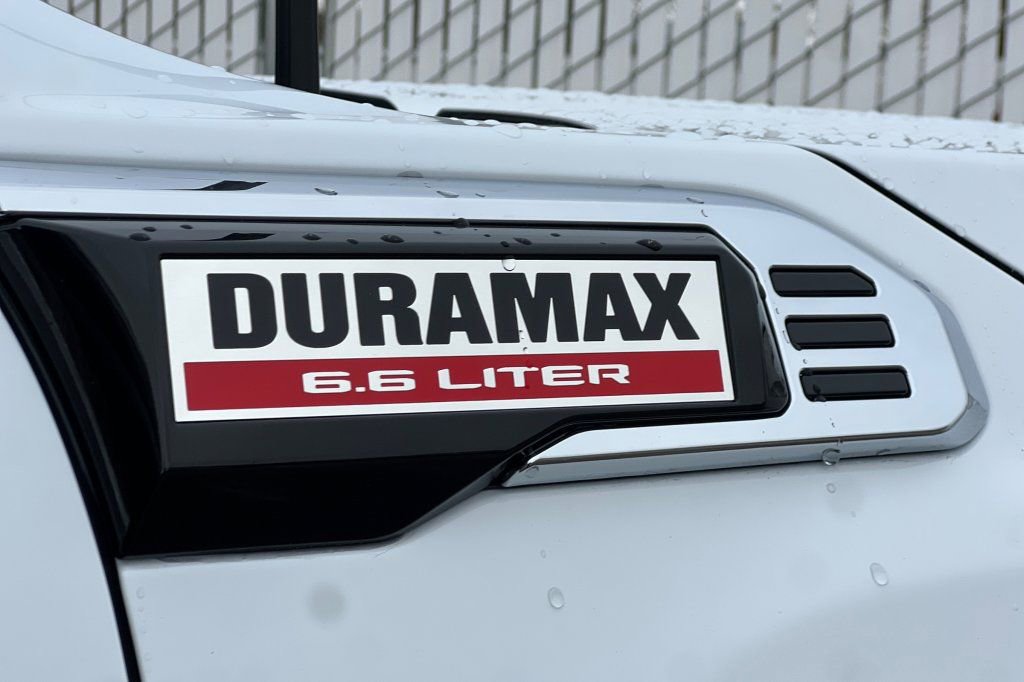 New 2026 GMC Sierra 3500 Pro w/ 1SA Pro Safety Plus Package image 20