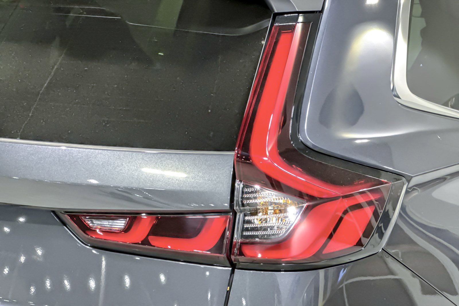 New 2026 Honda CR-V EX-L image 12