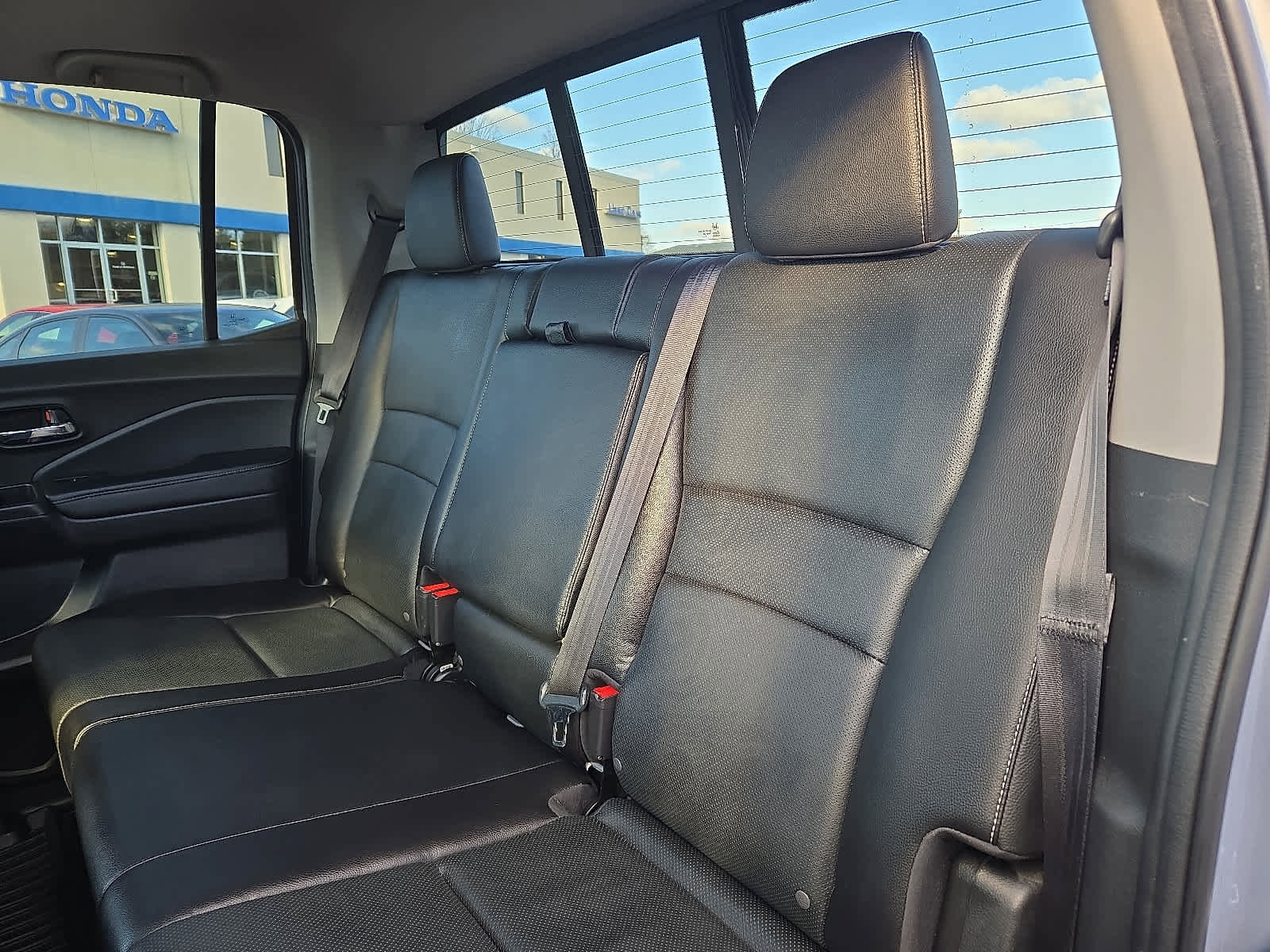 Certified 2023 Honda Ridgeline RTL-E image 12