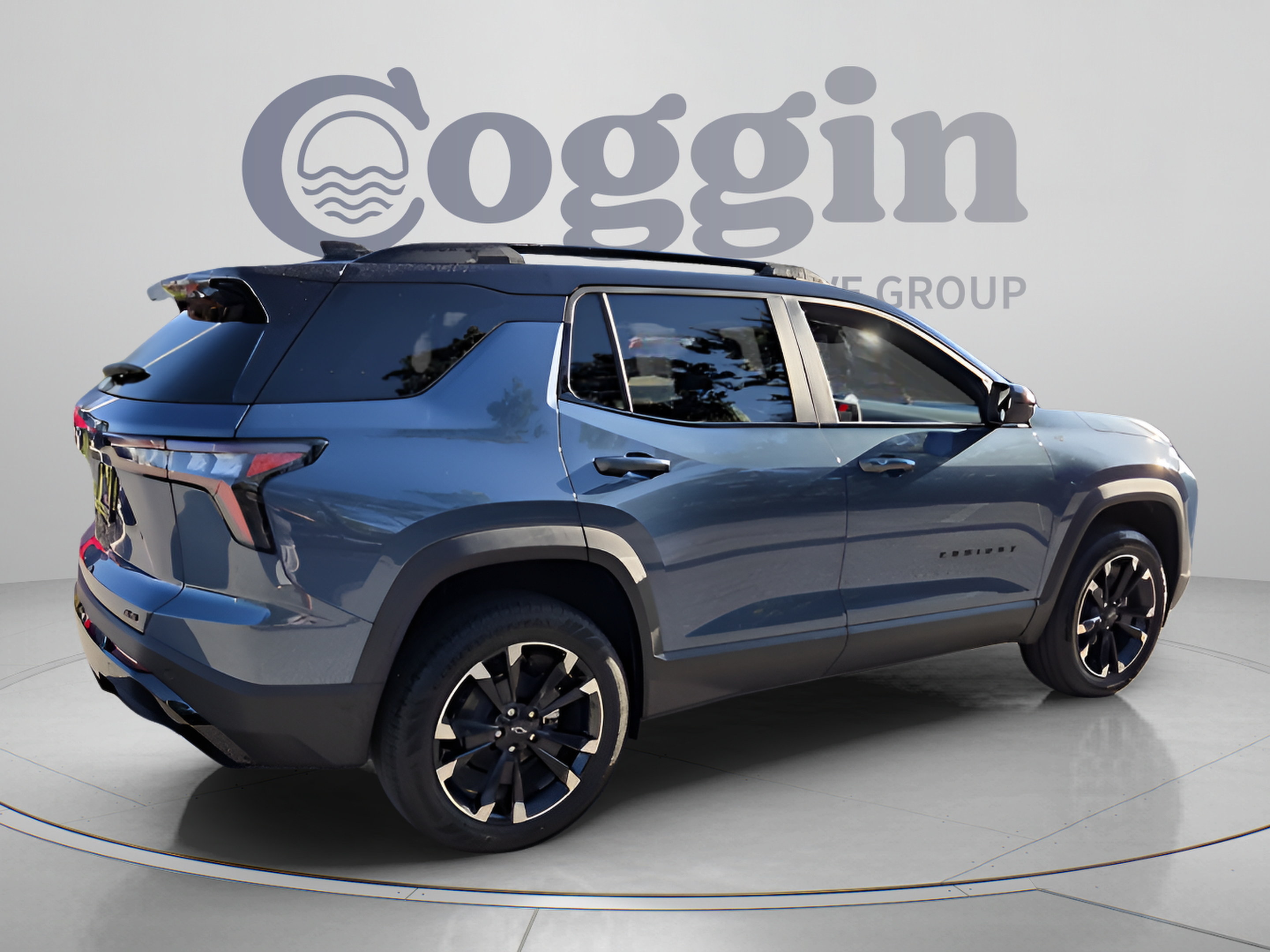 New 2027 Chevrolet Equinox RS FWD image 5