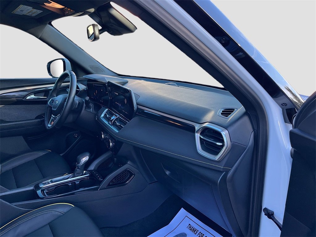 Used 2024 Chevrolet TrailBlazer ACTIV w/ Convenience Package image 26