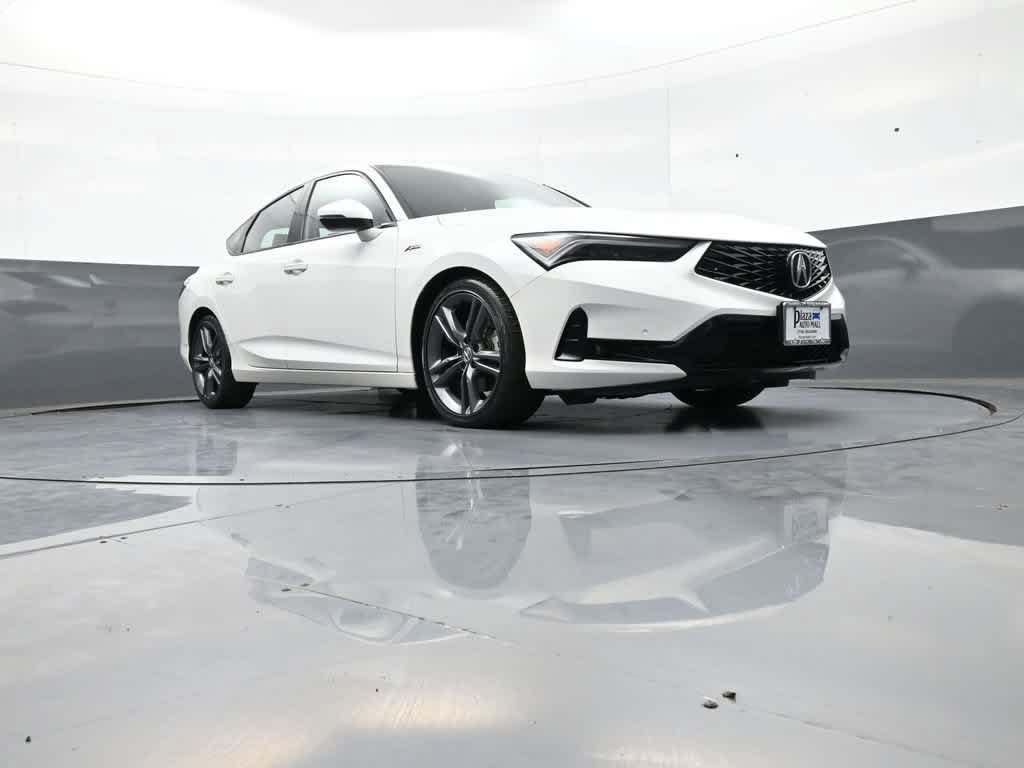 Certified 2023 Acura Integra A-Spec w/ Technology Package FWD image 28