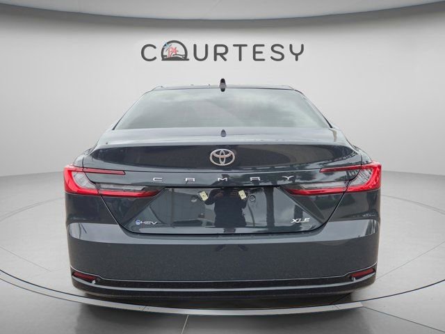 Certified 2025 Toyota Camry XLE image 4