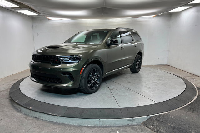 New 2026 Dodge Durango GT