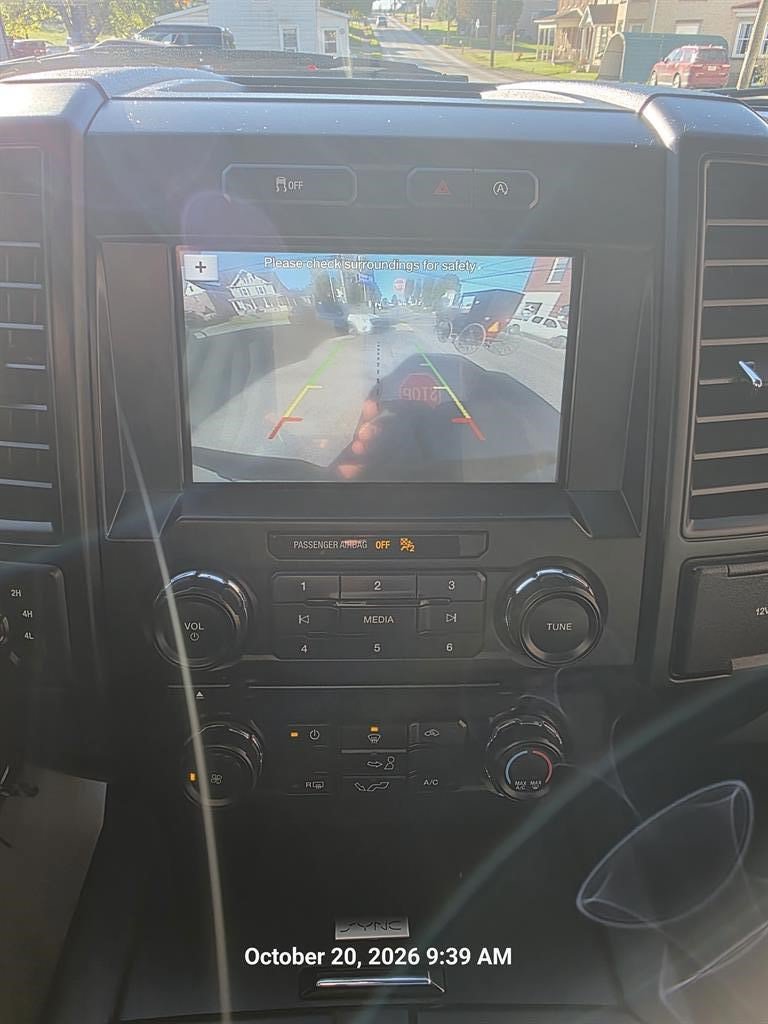 Used 2018 Ford F150 XL w/ Equipment Group 101A Mid AWD/4WD image 15