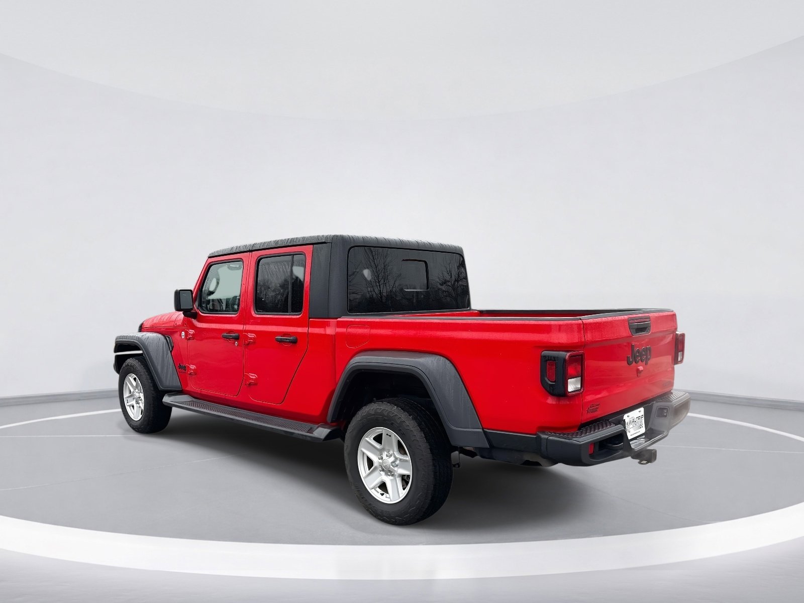 Used 2020 Jeep Gladiator Sport w/ Quick Order Package 24S image 6